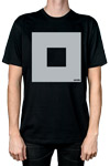 iڍ F Serato/TVc/LETTER T Serato O-Mens BK (Black) 