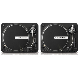 Reloop/ターンテーブル/RP-6000 MK6×2台セット -DJ機材アナログレコード専門店OTAIRECORD