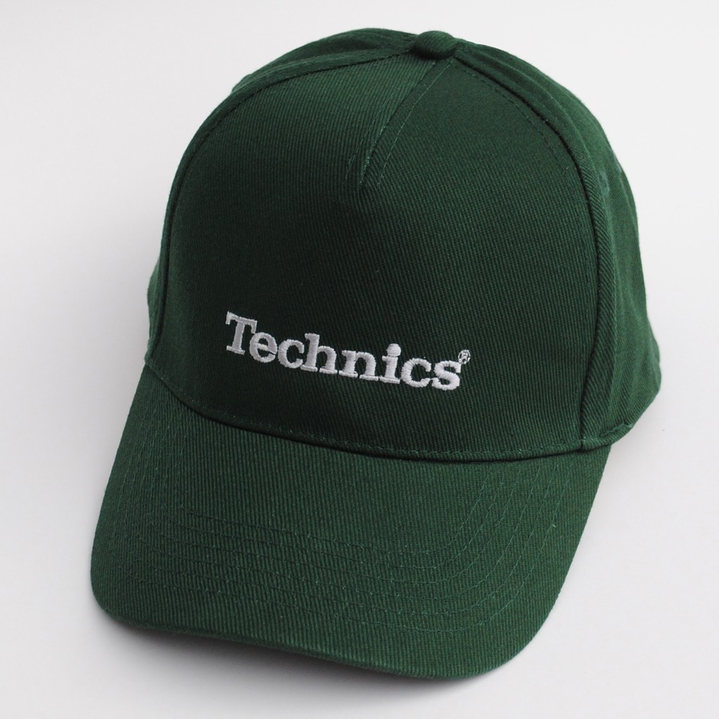Technics/キャップ/Embroidered Cap -DJ機材アナログレコード専門店