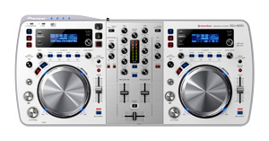 商品詳細 ： 【1万円以上値下げしました！お見逃しなく！】Pioneer/ワイヤレスDJシステム/XDJ-AERO-W