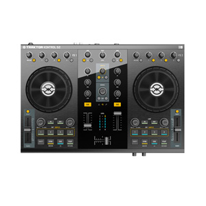 商品詳細 ：  ただいま JS-LPT200にグレードアップ中!NATIVE INSTRUMENTS/PCDJコントローラー/TRAKTOR KONTROL S2★SCRATCH LIFE/TRAKTORガイドプレゼント中！