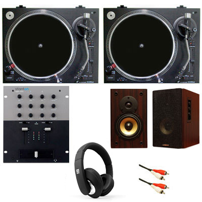 neu/DD1200MK3のDJSETの紹介です。