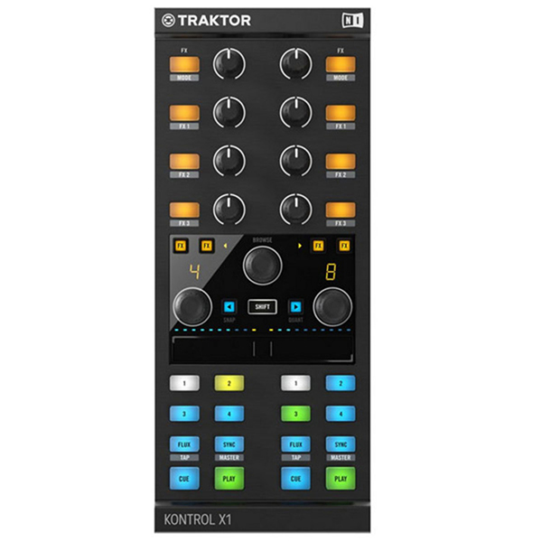 iڍ F Native Instruments/MIDIRg[[/TRAKTOR KONTROL X1 MK2TRAKTORKChv[gI