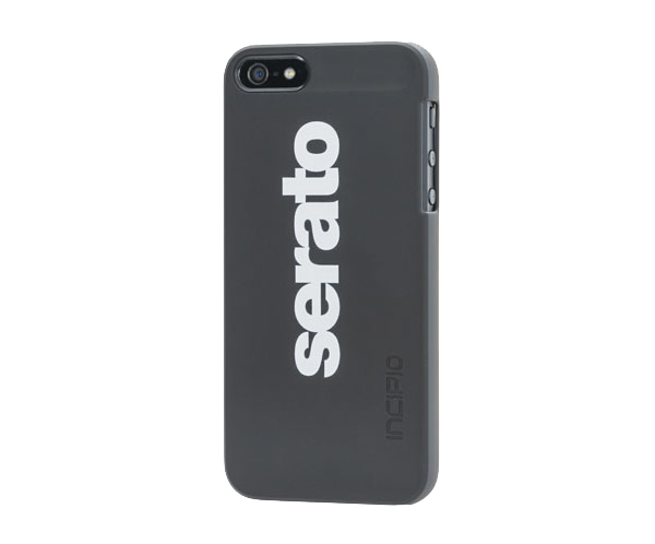 iڍ F Serato/ANZT/INCIPIO iPhone 5 Bk