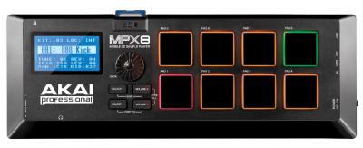 iڍ F AKAI professional/Tv[/MPX8tunecore`PbgtI