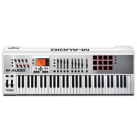 商品詳細 ： M-AUDIO/USB・MIDIキーボード/Axiom AIR 61