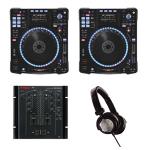 中古品】DENON DJ/CDJ/SC2900 -DJ機材アナログレコード専門店