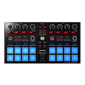 Pioneer/MIDIコントローラー/DDJ-SP1 -DJ機材アナログレコード専門店 ...