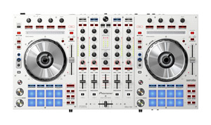 Pioneer/DDJ-SX Wの紹介です。