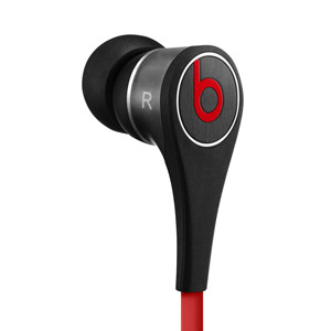 Beats by Dr Dre BT IN TOUR V2 BLKBeatsbyDrDre