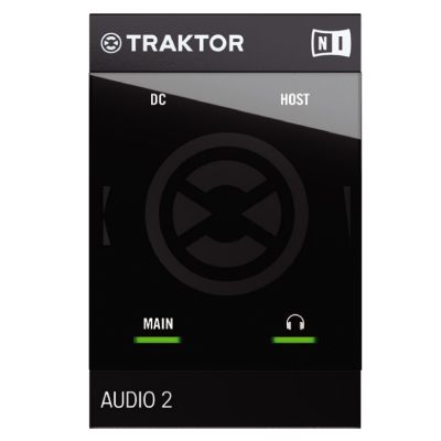 TRAKTOR AUDIO2 ※eバウチャー5000円相当分付属