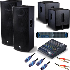 ALTO APX1500単品 Alto APX1500 Spare Parts ( APX 1500 ) - Alto Professional