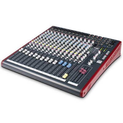 iڍ F ALLEN&HEATH/USBڃ~LT[/ZED-16FX