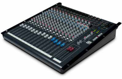 iڍ F ALLEN&HEATH/USBڃ~LT[/ZED-18(ZED1802/X)