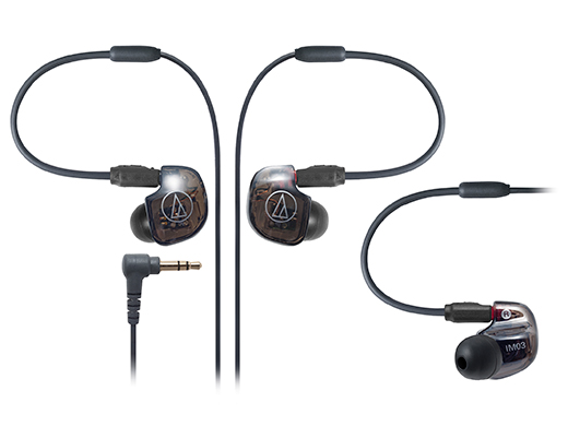 商品詳細 ： audio-technica/イヤホン/ATH-IM03