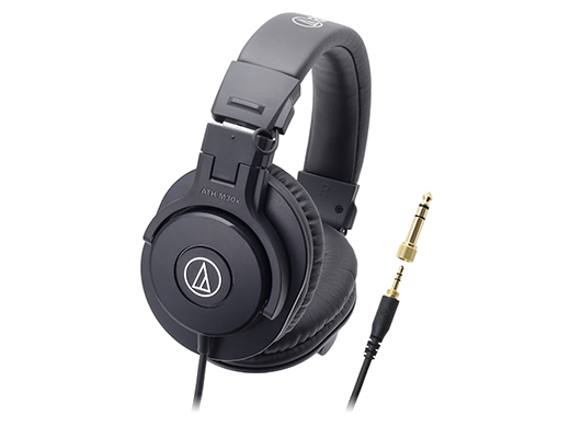 iڍ F audio-technica/j^[wbhz/ATH-M30x