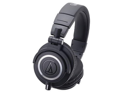 audio-technica ATH-M50xのご紹介。