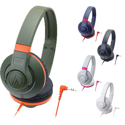 audio-technica ATH-S300のご紹介