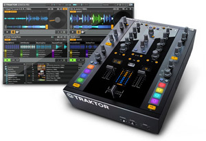 iڍ F Native Instruments/DJ~LT[/TRAKTOR KONTROL Z2