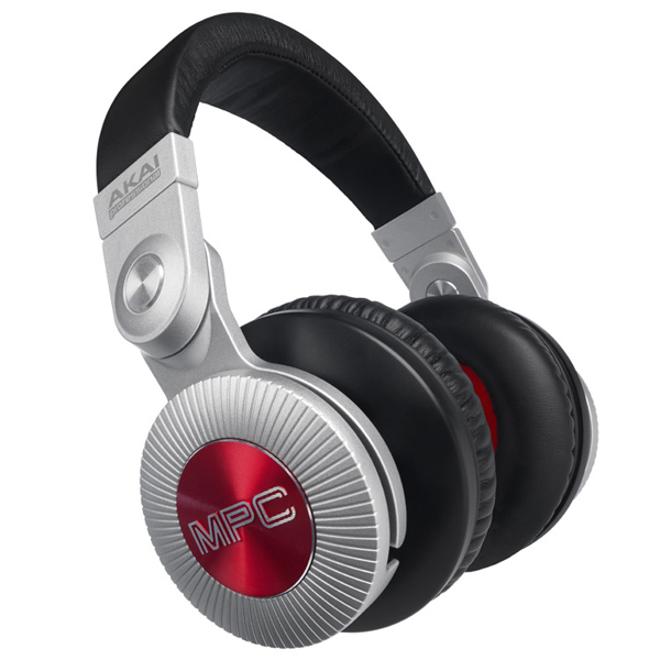 商品詳細 ： AKAI professinal/ヘッドホン/MPC HEADPHONES