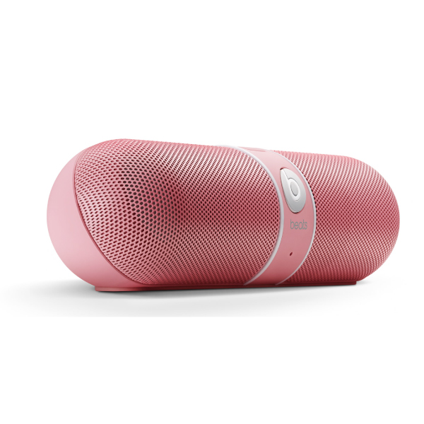 beats pill 2.0 Bluetoothスピーカー（Red）スタンド付き 【お買い得