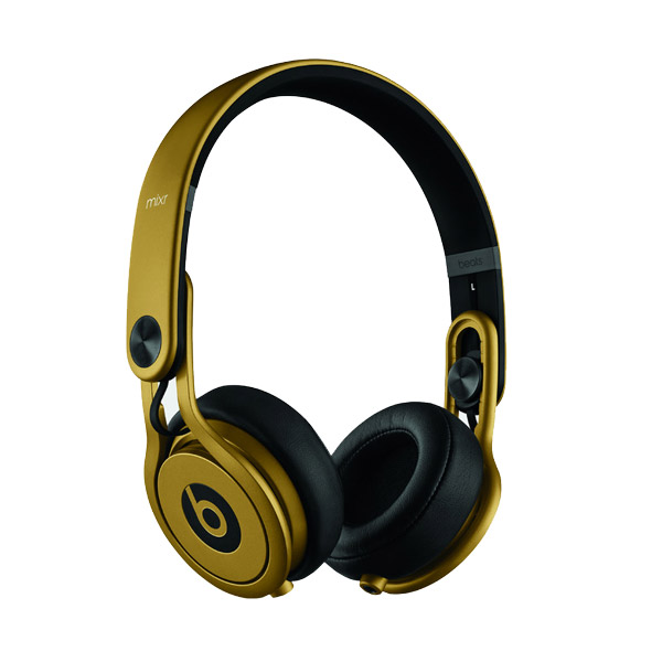 台数限定品 Beats By Dr Dre Beats Mixr Bt On Mixr Gold