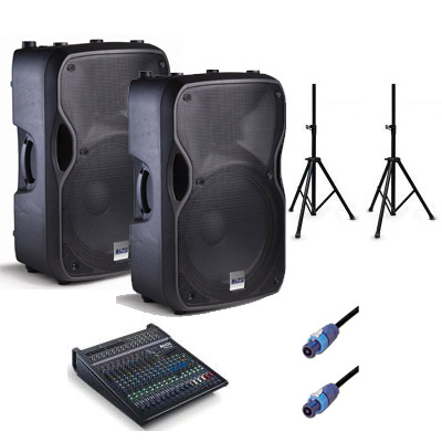 043M94●ALTO TS112 スピーカー