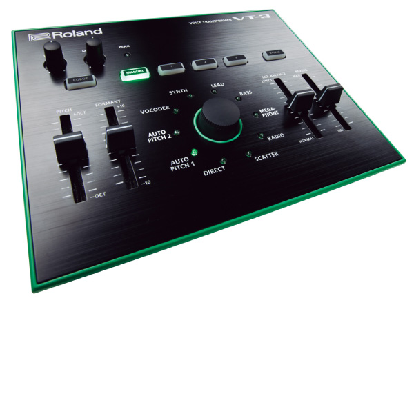 iڍ F ROLAND/{CXGtFN^[/AIRA VT-3 Voice Transformer