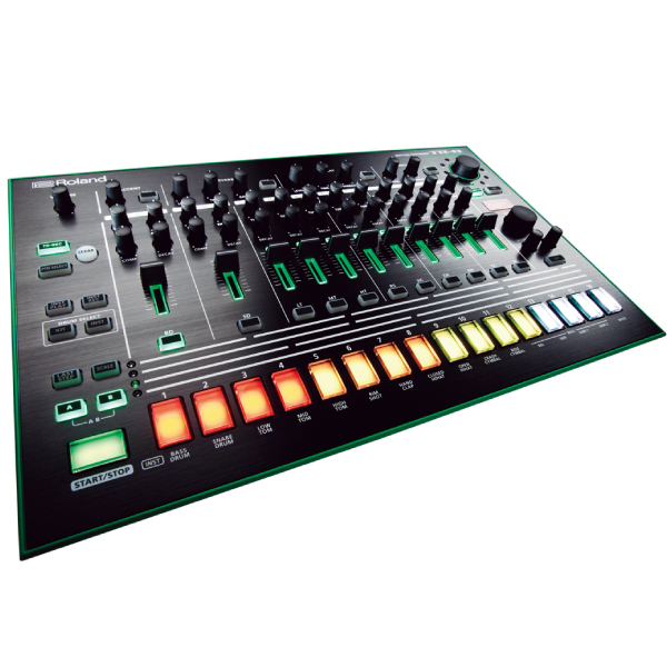 Roland AIRA series TR-8 ドラムマシン リズムマシンAIRAseriesTR_8