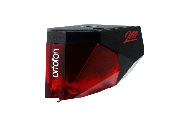 iڍ F ortofon/J[gbW/2M Red