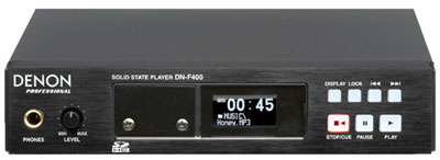 iڍ F DENON/\bhXe[gI[fBIv[[/DN-F400