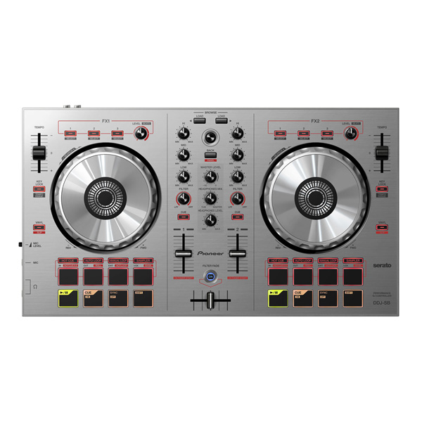 iڍ F Pioneer/PCDJRg[[/DDJ-SB-S(Vo[)Serato DJ Intro_E[h