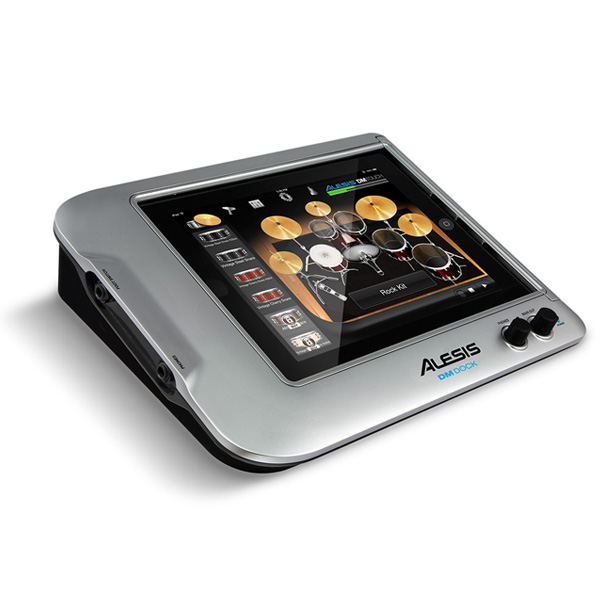 ALESIS/iPad専用ドラムモジュール/DM DOCK -DJ機材アナログ
