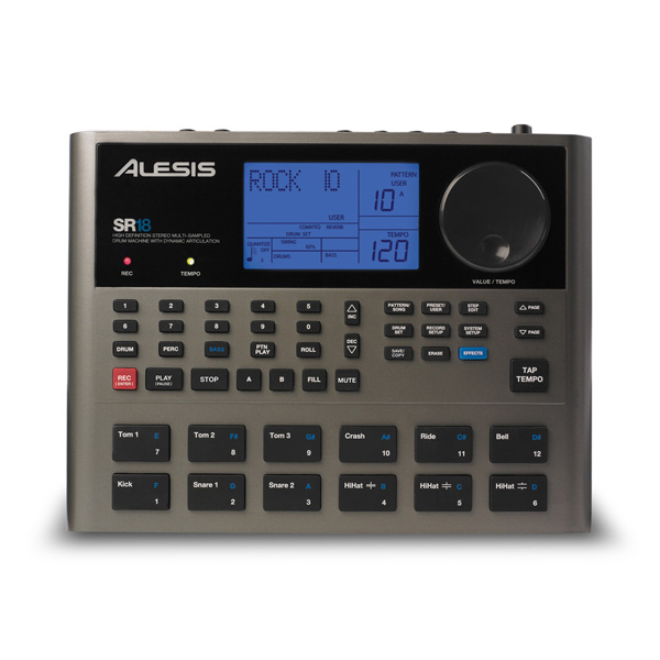 iڍ F ALESIS/GtFNg|[^uEh}V/SR18