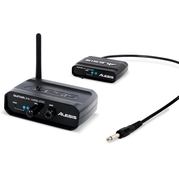 商品詳細 ： ALESIS/ギター用ワイヤレス・システム/GuitarLink Wireless