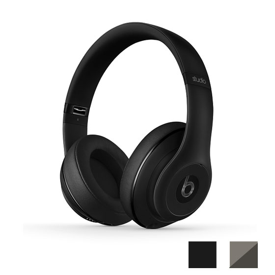 Beats by Dr.Dre/ヘッドホン/BT OV STUDIO V2 MBLK/TIの紹介です。