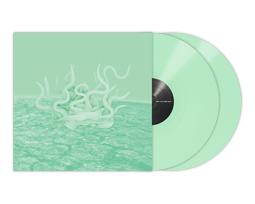 AAAMYYYBODY限定盤Clear Mint Vinyl レコード新品未開封 SALE]ION AUDIO×竹内アンナ 5th Anniversary “Vinyl Transport