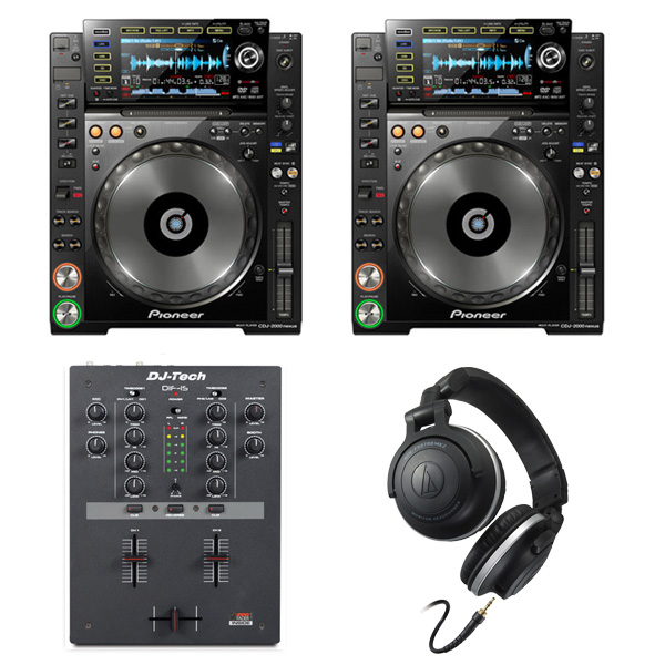 CDJセール20大特典プレゼント！】CDJ2000nexusパイオニアスクラッチ