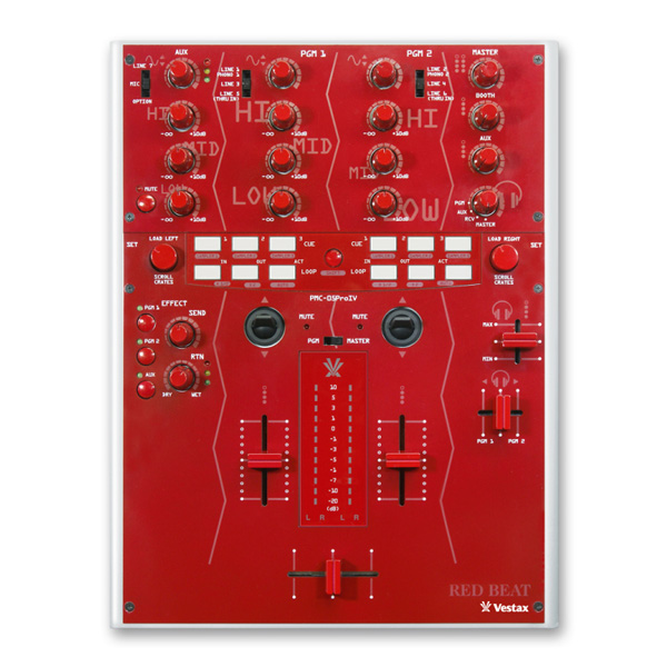 iڍ F Vestax/DJ~LT[/PMC-05Pro4