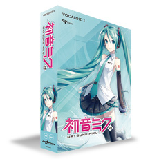 iڍ F CRYPTON/\tg/~N V3iHATSUNE MIKU V3j