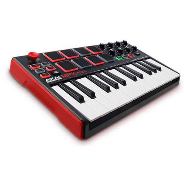 iڍ F AKAI professional/MIDIRg[[/MPK mini MK2AIR Hybrid 3ASonivox WobbletII  tunecore`PbgtI