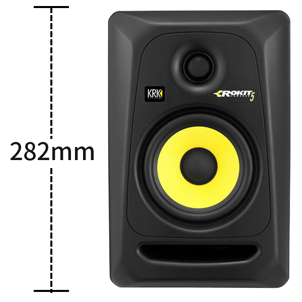 G3　スピーカー　KRK　RP5　ペア-