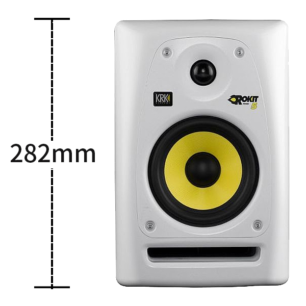 クリエーターに愛され続ける定番モニタースピーカーKRK ROKIT 5 G3とは？