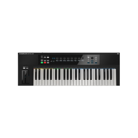 iڍ F NATIVE INSTRUMENTS/USB MIDIL[{[h/KOMPLETE KONTROL S49 tunecore`PbgtI