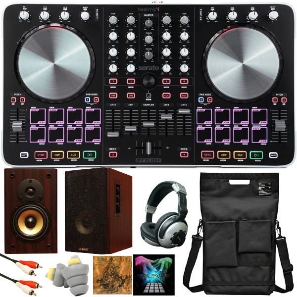 iڍ F yXg1ZbgIՂ̍ēׁIzy䐔IIzReloop/PCDJRg[[/BeatMix4 4CHXyV SERATO DJfr[ŋZbgIiHX3000/PP3/506WALTZ/Unit Portables/Thunderplugs/PAD MASTER/SCRACHLIFE)NCbNX^[gKChv[gI