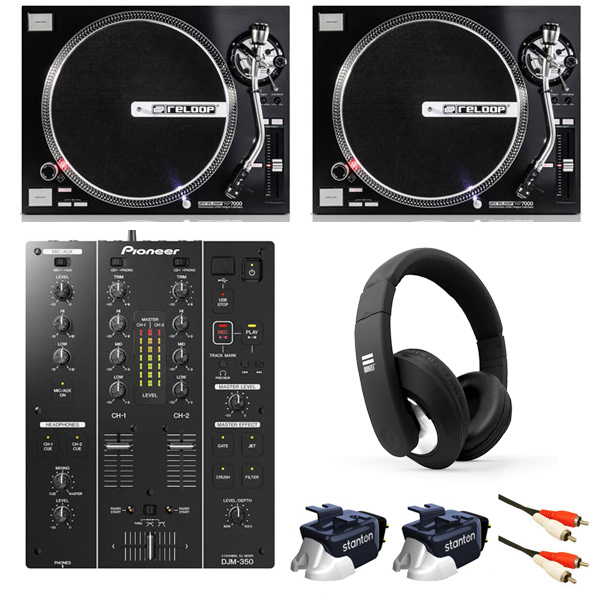 RP-7000初心者セット(RP-7000/DJM-350/VOYAGE/500.V3TWIN/SFPCC31001K1 