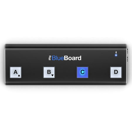 iڍ F IK MULTIMEDIA/MIDItbgRg[[/iRig BlueBoard