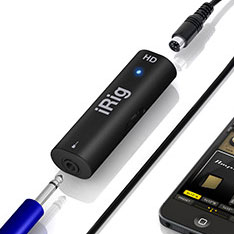 iڍ F IK MULTIMEDIA/M^[EC^[tF[X/iRig HD