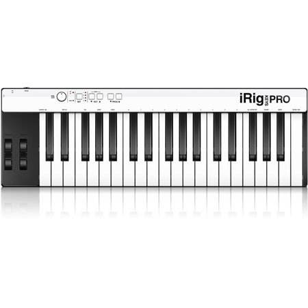 iڍ F IK MULTIMEDIA/MIDIL[{[h/iRig KEYS PRO  tunecore`PbgtI