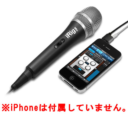 iڍ F IK MULTIMEDIA/}CN/iRig Mic